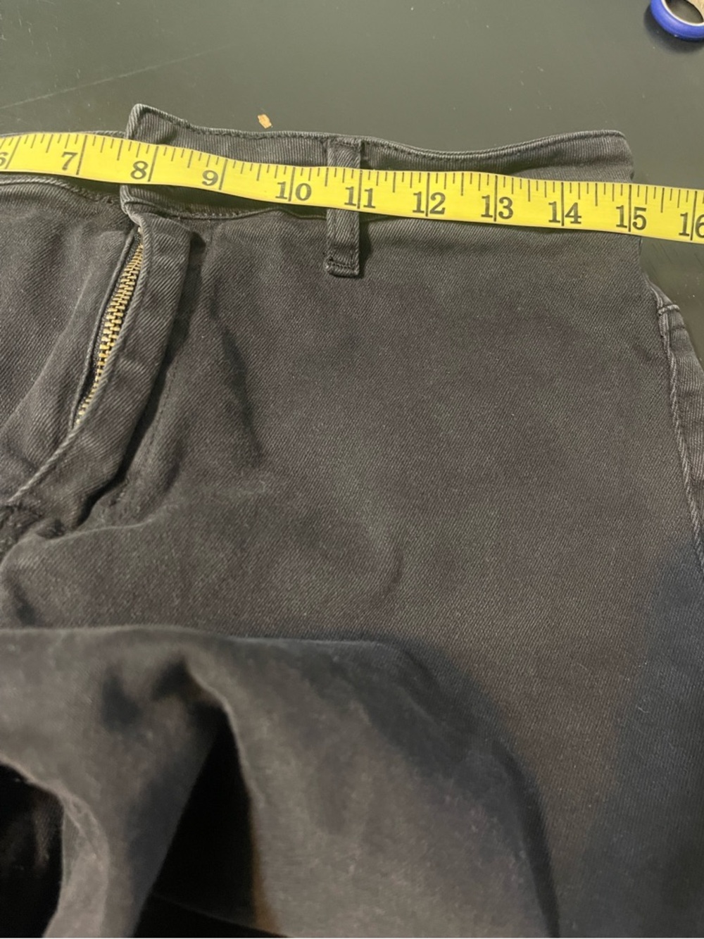 Zenana Outfitters Black High-Rise Wide Leg Jeans - Picture 7 of 9